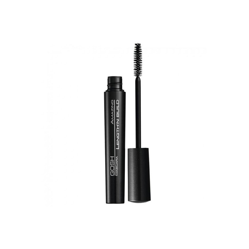 Gosh Amazing Length'n Build Melns, 10 ml