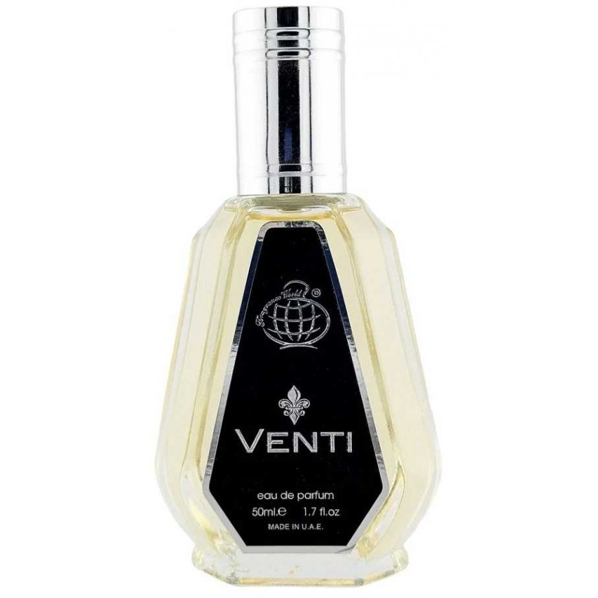 Paco Rabanne Fragrance World Venti perfume spray 50 ml