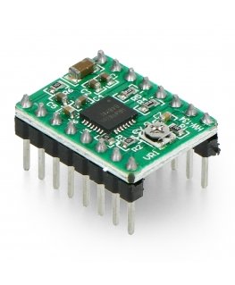 OEM Stepper Motor Driver A4988 RepRap - Green
