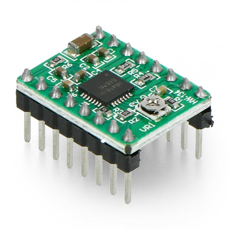 Oem Stepping Motor Controller A4988 RepRap - roheline