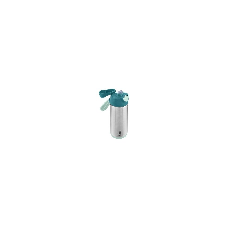 B.BOX BB500907 Thermal bottle with sports spout 500 ml Emerald Forest