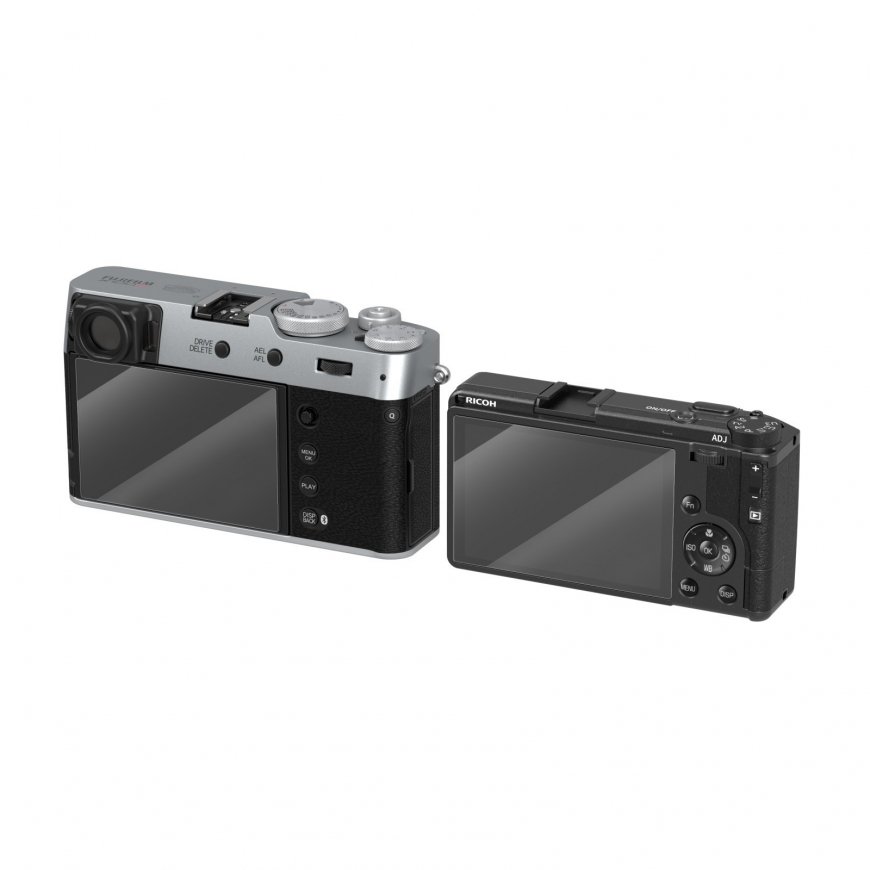 SmallRig 5803 ekrāna aizsargstikls FUJIFILM X100VI