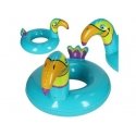 Neonplastikust ujumisring, diameeter 91 cm - 3 värvi INTEX 59262 roheline Neonplastikust ujumisring, diameeter 91 cm - 3 värvi INTEX 59262 roheline