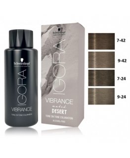 Schwarzkopf Igora Vibrance Tone On Tone hiusväri 60ml - 9-24 Desert