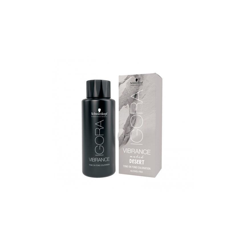 Schwarzkopf Igora Vibrance Tone On Tone hiusväri 60ml - 9-24 Desert – 2