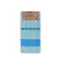 DecoKing Louie Kitchen Towel, Light Blue, 50 cm x 70 cm, 3 pcs. DecoKing Louie Kitchen Towel, Light Blue, 50 cm x 70 cm, 3 pcs.