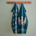 DecoKing Louie Kitchen Towel, Light Blue, 50 cm x 70 cm, 3 pcs. DecoKing Louie Kitchen Towel, Light Blue, 50 cm x 70 cm, 3 pcs.