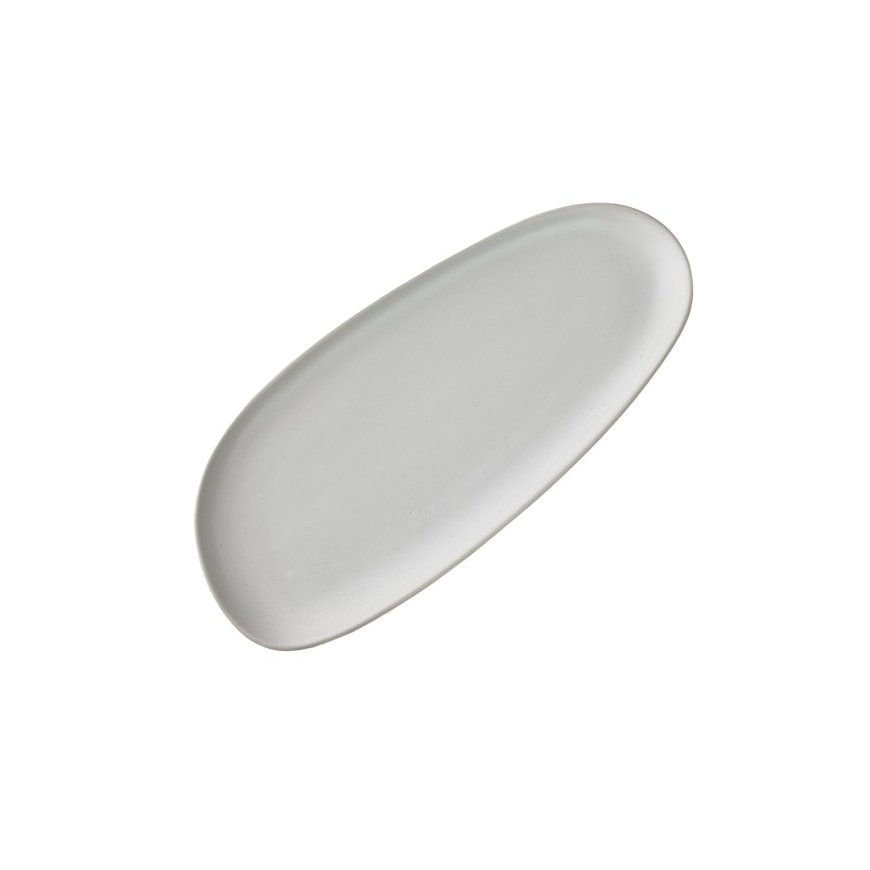 Mondex BASIC NATURE Lėkštė 31,5x14x2,5 cm