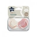 TOMMEE TIPPEE silikoonist lutipudeli MODA 0-6 kuud, 2 tk, 43338499 TOMMEE TIPPEE silikoonist lutipudeli MODA 0-6 kuud, 2 tk, 43338499