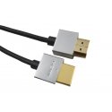 PremiumCord kphdmes1 HDMI кабель 1 m HDMI Тип A (Стандарт) Черный PremiumCord kphdmes1 HDMI кабель 1 m HDMI Тип A (Стандарт) Черный