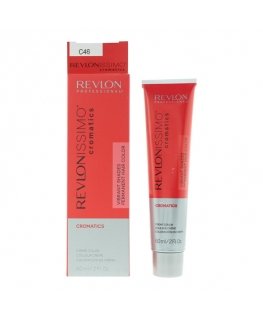 Revlonissimo Cromatics C46-Tangerine Red Hair Color 60ml