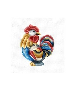 Andriana Beldizart Figurine Rooster SANS-39