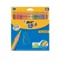BIC Tropicolors 2 Daudzkrāsains 24 pcs BIC Tropicolors 2 Daudzkrāsains 24 pcs