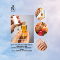 Bel London, BEL London, Honey Cuti-Clean, Масло для обработки кутикулы, 10 мл Bel London, BEL London, Honey Cuti-Clean, Масло для обработки кутикулы, 10 мл