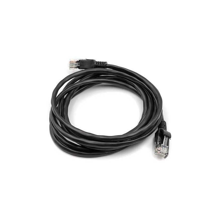 Кабель Power Plant Llc Kabelis Cat5E UTP, 2 м