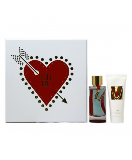 Set Carolina Herrera: L'eau, Eau De Toilette, For Women, 100 ml