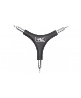 Cyclus Tools Y-Hex Tool 2/2.5/3mm (720630)