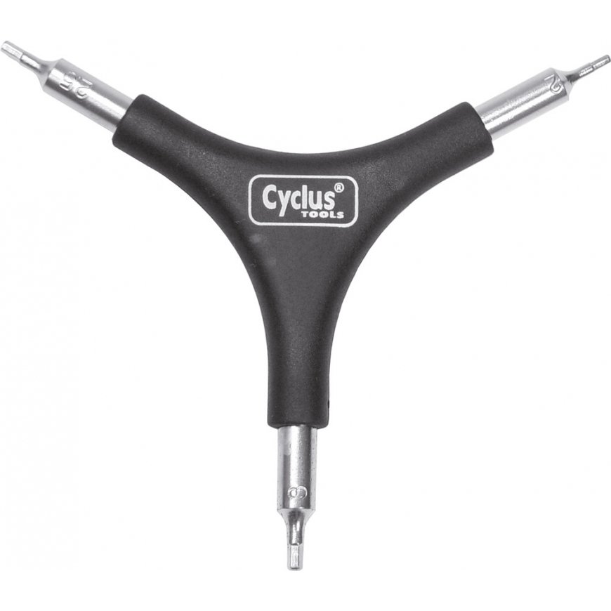 Инструмент Cyclus Tools Y-Hex 2/2,5/3mm (720630) – 2