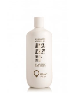 Alyssa Ashley White Musk 500 ml Dužo gelis Moteriškas Korpusas