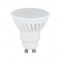 Led Line Prime LED lemputė GU10 230V 10W 1400lm 140lm/W, šiltai balta 3000K