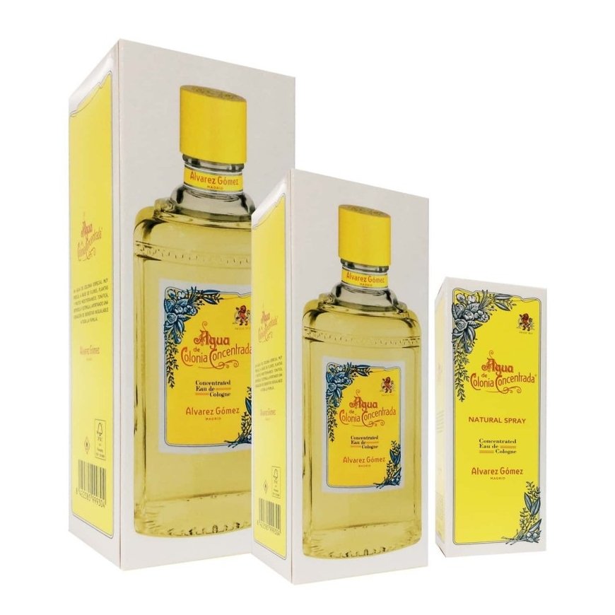 Alvarez Gómez Kolonija Alvarez Gomez Bērniem, 750 ml – 2