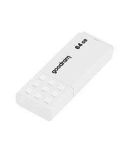 Goodram UME2 USB zibatmiņa 64 GB USB Type-A 2.0 Balts