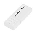Goodram UME2 USB-välkmälu 64 GB USB tüüp A 2.0 Valge Goodram UME2 USB-välkmälu 64 GB USB tüüp A 2.0 Valge