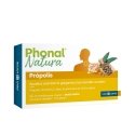 Phonal Natura PRÓPOLIS lemon-flavored lozenges 24 pieces Phonal Natura PRÓPOLIS lemon-flavored lozenges 24 pieces