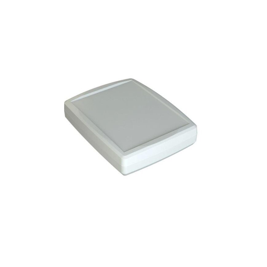 Plastmasas kaste Kradex Z124B H TM ABS IP65 balta 185x145x39mm