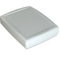 Kradex Z124B H TM ABS IP65 valge plastikkast 185x145x39mm Kradex Z124B H TM ABS IP65 valge plastikkast 185x145x39mm