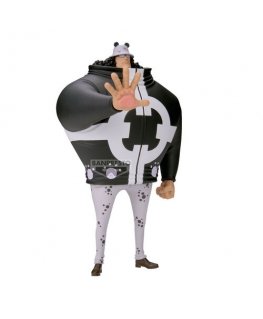Фигура Banpresto One Piece Extra Барто́льомью Куба из серии Grandline, 17 см