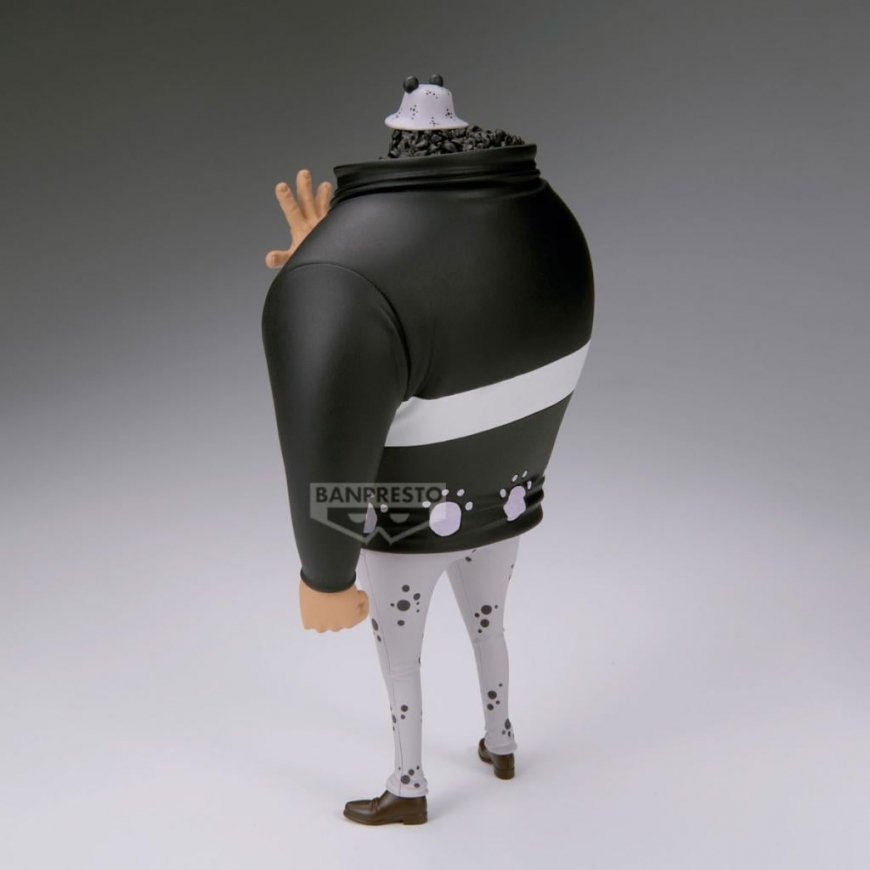 Banpresto One Piece Extra Bartholomew Kuma The Grandline Series - 17 cm figura – 2