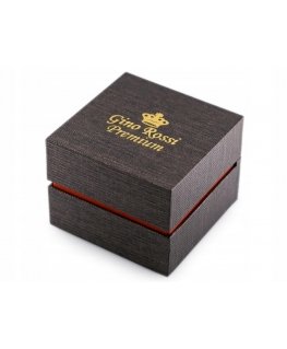 Lahjarasia kellolle - G. ROSSI PREMIUM - KAHVIA