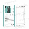 Perfectionists Triangle Mag Case for Apple iPhone 13 Pro Max, red Perfectionists Triangle Mag Case for Apple iPhone 13 Pro Max, red