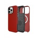 Dėklas Perfectionists Triangle Mag Case Apple iPhone 13 Pro Max, punane Dėklas Perfectionists Triangle Mag Case Apple iPhone 13 Pro Max, punane