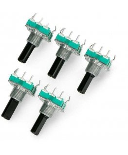 OEM Encoder 24 Pulses 20mm - EC16 Vertical - x5