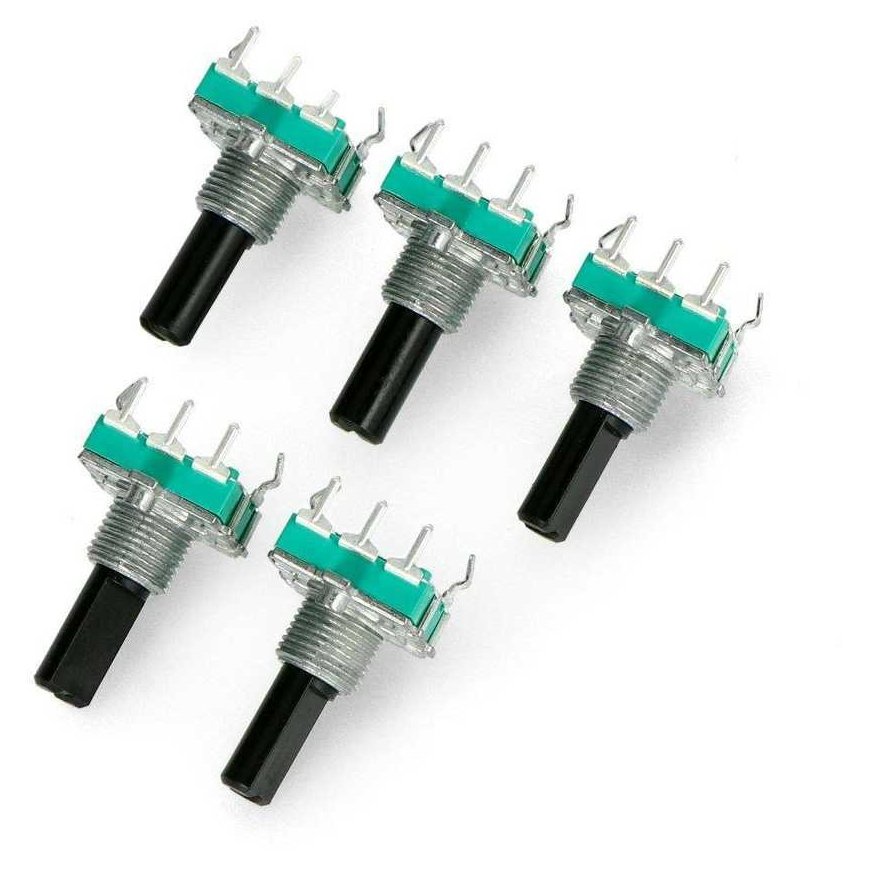 OEM Encoder 24 Pulses 20mm - EC16 Vertical - x5