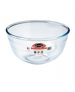 O Cuisine Heat Resistant Salad Mixing Bowl 21 cm 2 l