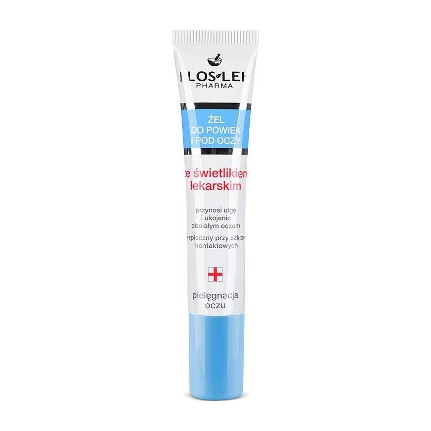 Floslek silmade ja silmaalused geelid, 15 ml – 2