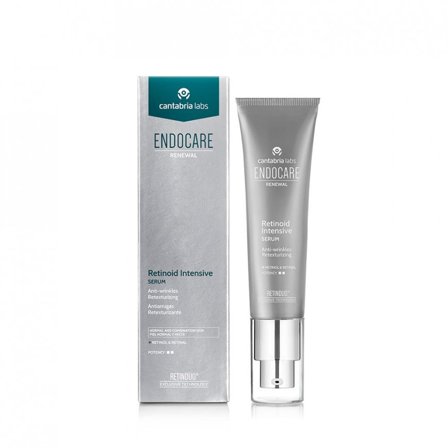 Endocare Renewal Retinoid Intensive Serum kasvoseerumi, 30 ml – 2