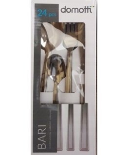 24-Piece Cutlery Set DOMOTTI