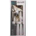 24-Piece Cutlery Set DOMOTTI 24-Piece Cutlery Set DOMOTTI