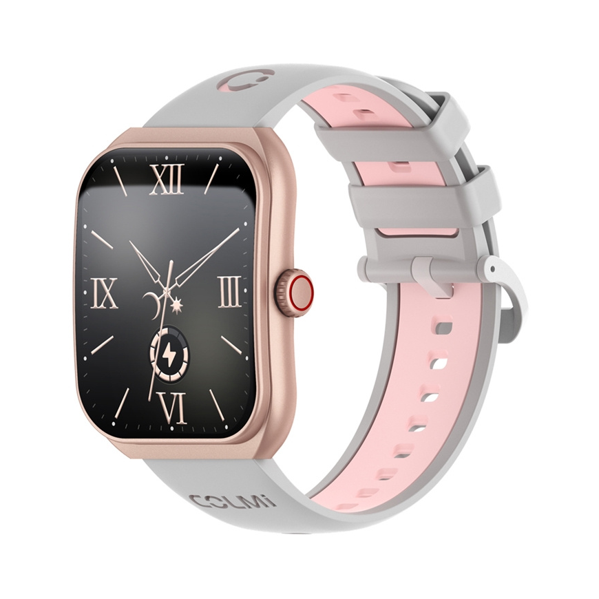 Išmanaisis laikrodis UNISEX GRAVITY GT18-8 - BLUETOOTH SAVIENOTĀJS, PAPILDU IEEJA (sg036h)