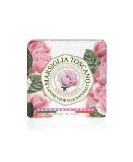 NESTI DANTE_Saponeria Nesti Marsiglia Toscano Rosa - 200g tuoksuva saippua