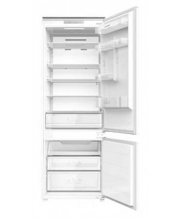 Iemontējamais ledusskapis Combi HCNF-BIM403INVD HEINNER