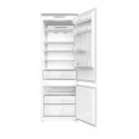 Įmontuojamas šaldytuvas Combi HCNF-BIM403INVD HEINNER Įmontuojamas šaldytuvas Combi HCNF-BIM403INVD HEINNER