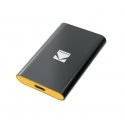 Портативный SSD Kodak 3.2Gen2 X210 S 2TB EKSSD2TX210SK Портативный SSD Kodak 3.2Gen2 X210 S 2TB EKSSD2TX210SK