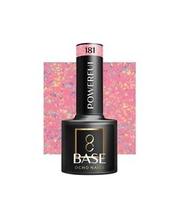 Kosmētikas Zona Excellent Pro Viena slāņa ātrās uzklāšanas bāze 7 g „Sweet Gold“ hibrīdā uzklāšanas bāze