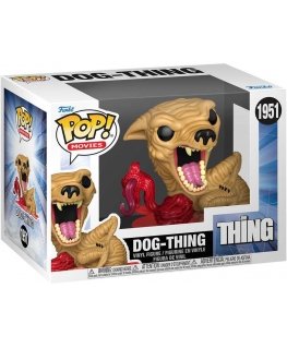 FUNKO POP! Виниловая фигурка: The Thing - Dog Thing, 9 см