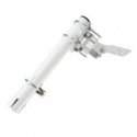 Antenna Mast Stands with Mounting Clips - Set of 2